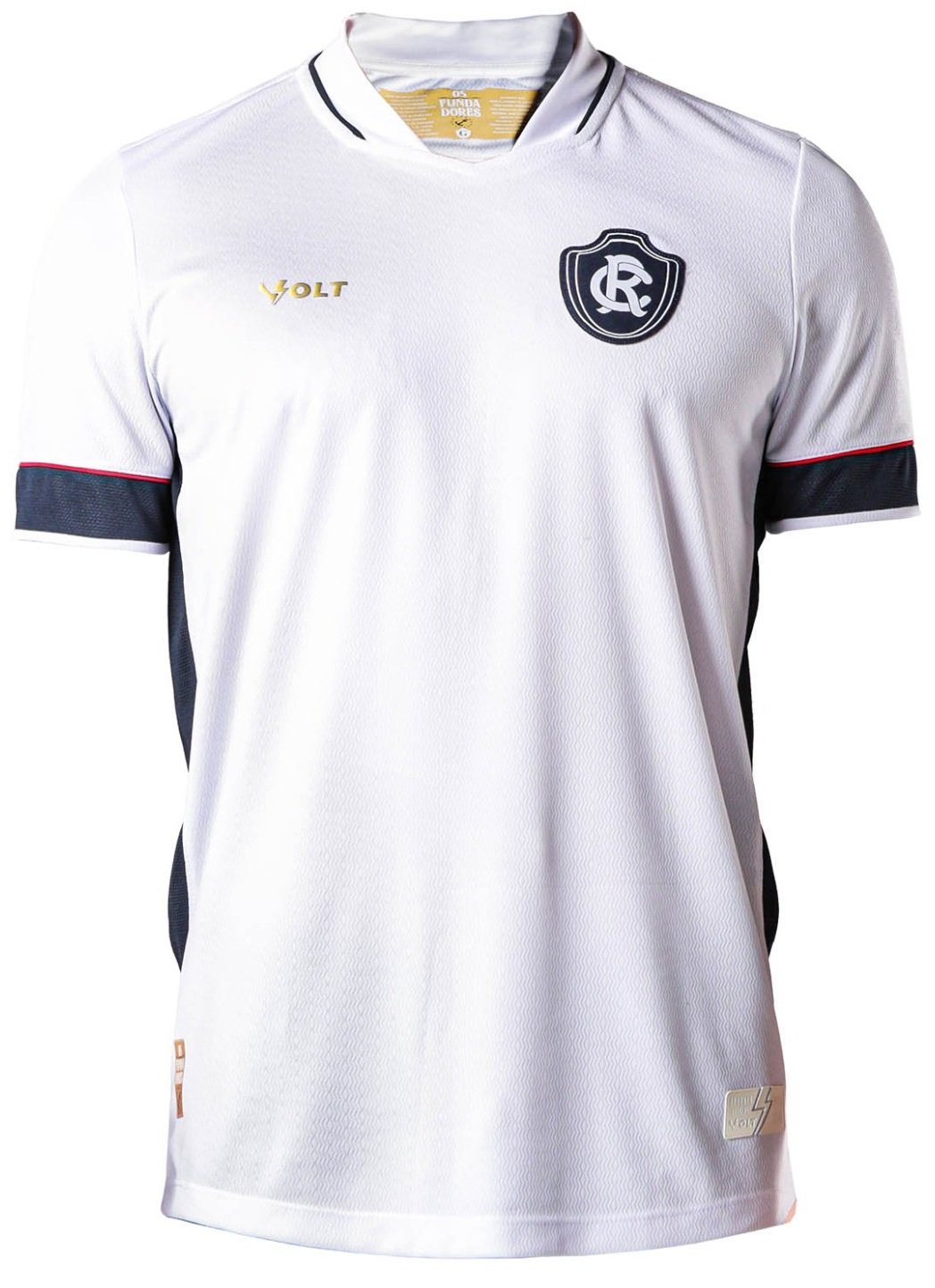 Camisa II Remo 2024 Volt Sport oficial 